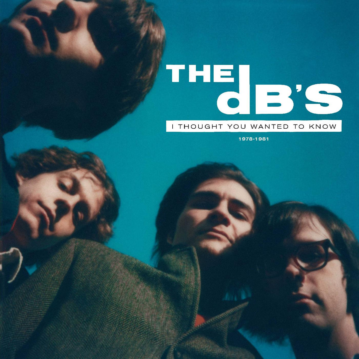 The DB's I Thought You Wanted To Know: 1978-1981 (TRANSLUCENT GREEN VINYL)