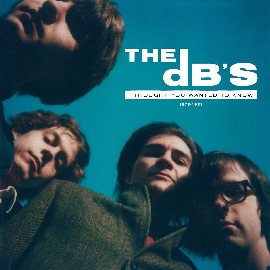 The DB's I Thought You Wanted To Know: 1978-1981 (TRANSLUCENT GREEN VINYL)