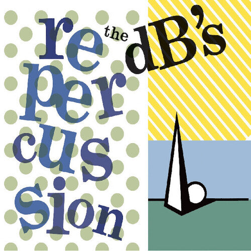 The DB's Repercussion (2024 Remaster) - Record Album - Vinyl LP