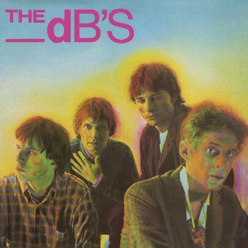 The DB's Stands For Decibels - CD Album