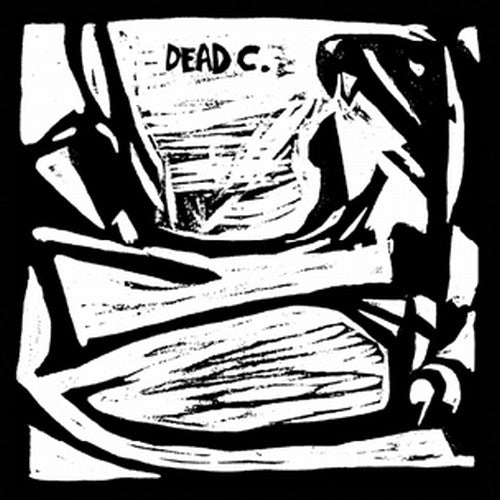 THE DEAD C Dr503/Sun Stabbed - Double Record Album - Vinyl LP