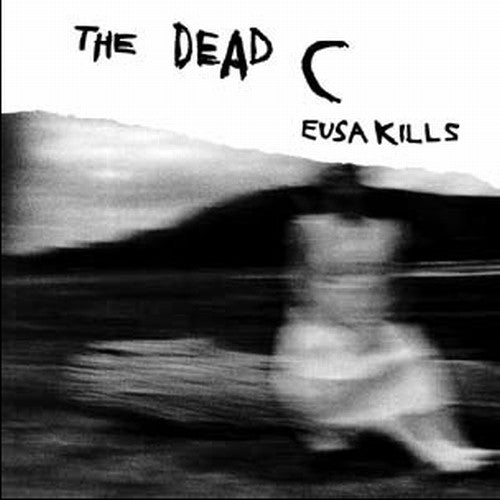 THE DEAD C Eusa Kills/Helen Said This - Record Album - Vinyl LP
