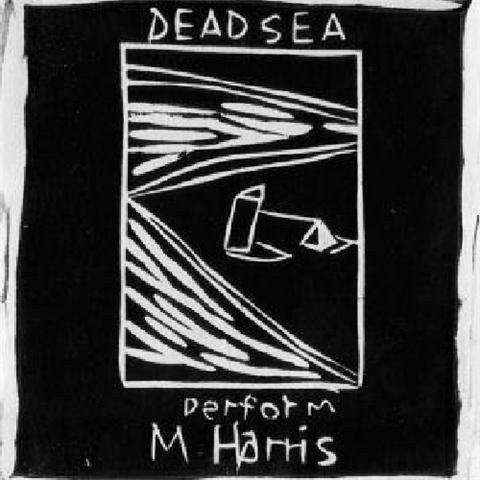 THE DEAD C Max Harris - Record Album - Vinyl LP