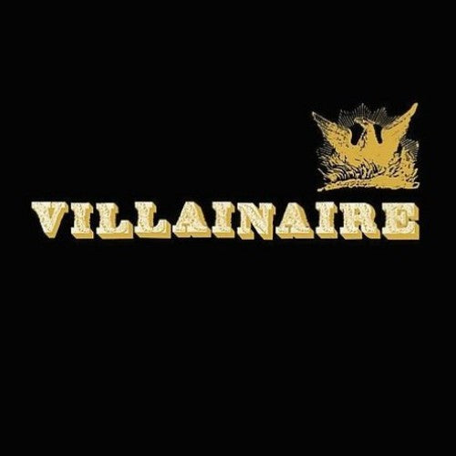 The Dead Science Villainaire - Record Album - Vinyl LP