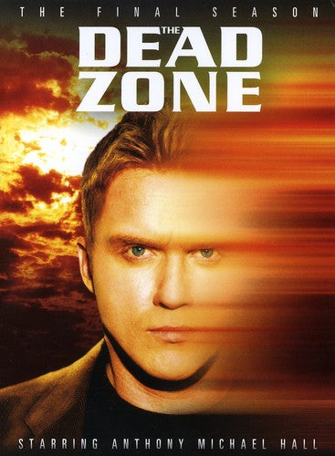 The Dead Zone: The Complete Sixth Season (The Final Season) - 3-Disc DVD Set