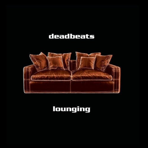 The Deadbeats Lounging - Double Record Album - Vinyl LP