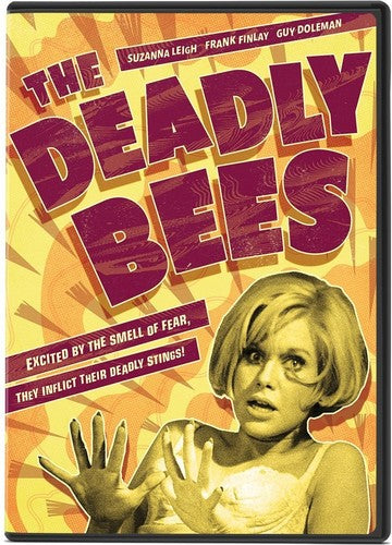 The Deadly Bees - DVD