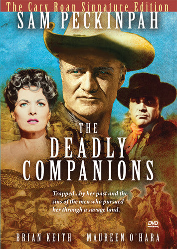 The Deadly Companions - DVD