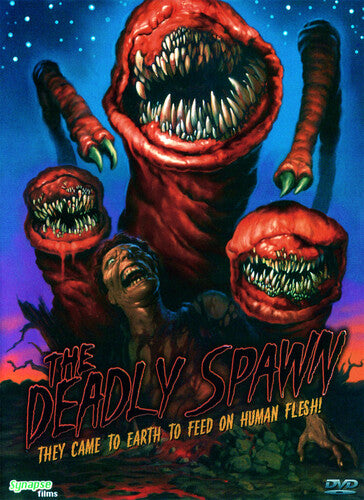 The Deadly Spawn - DVD
