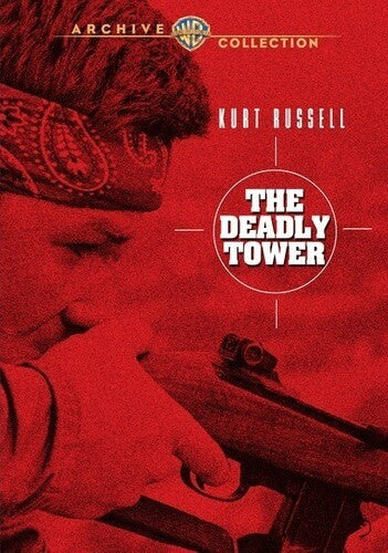 The Deadly Tower - DVD