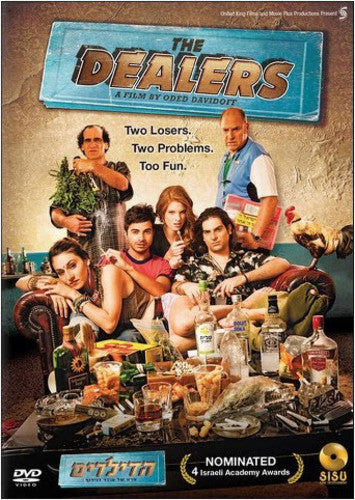 The Dealers - DVD
