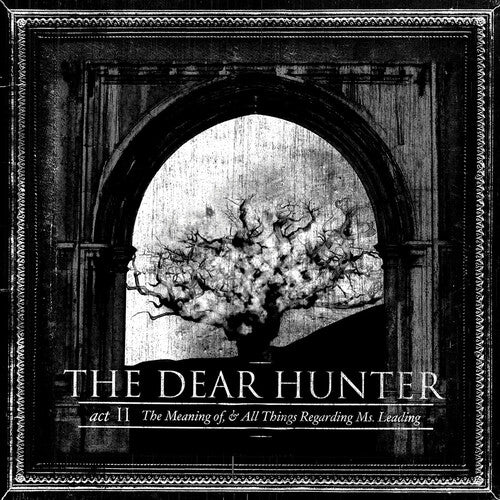 The Dear Hunter Act II - Double Record Album - Vinyl LP