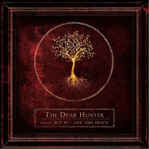 The Dear Hunter Act III - Record Album - Vinyl LP