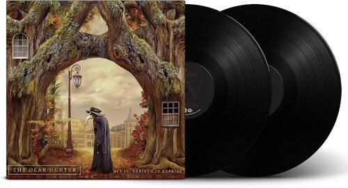 The Dear Hunter Act IV: Rebirth In Reprise - Double Record Album - Vinyl LP