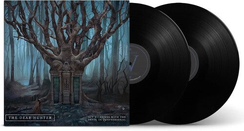 The Dear Hunter Act V: Hymns With The Devil In Confessional - Double Record Album - Vinyl LP