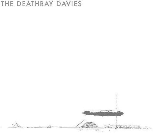 The Deathray Davies Kick & The Snare - Record Album - Vinyl LP