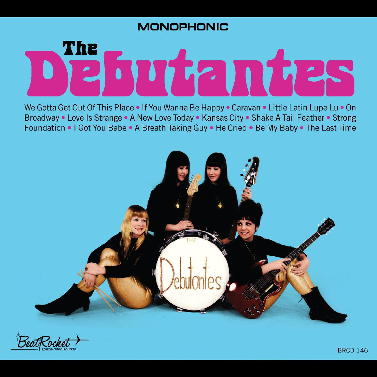 The Debutantes The Debutantes