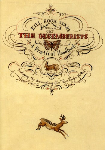 The Decemberists: A Practical Handbook - DVD