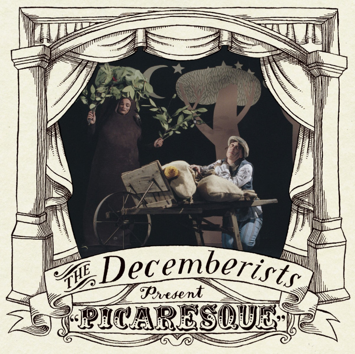 The Decemberists Picaresque