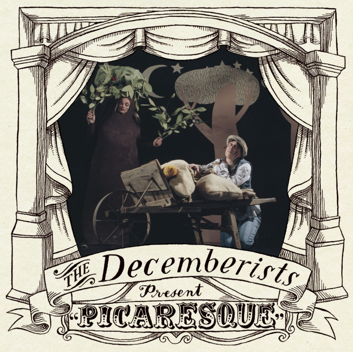 The Decemberists Picaresque