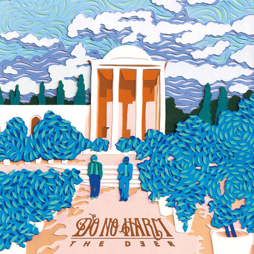 The Deer Do No Harm - Record Album - Vinyl LP