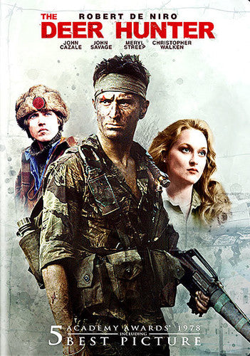 The Deer Hunter - DVD