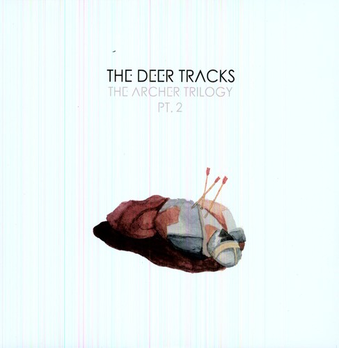 The Deer Tracks The Archer Trilogy PT. 2 - Record Album - Vinyl LP
