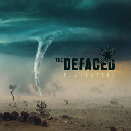 The Defaced Charlatans - CD Album
