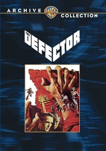 The Defector - DVD