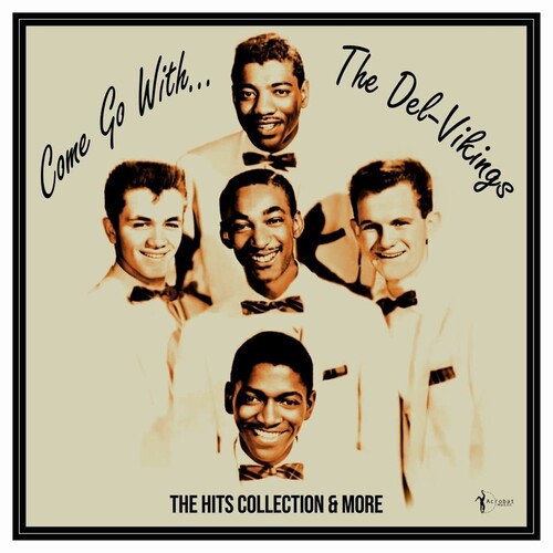 The Del Vikings Come Go With The Vikings: 1956-61 - Record Album - Vinyl LP