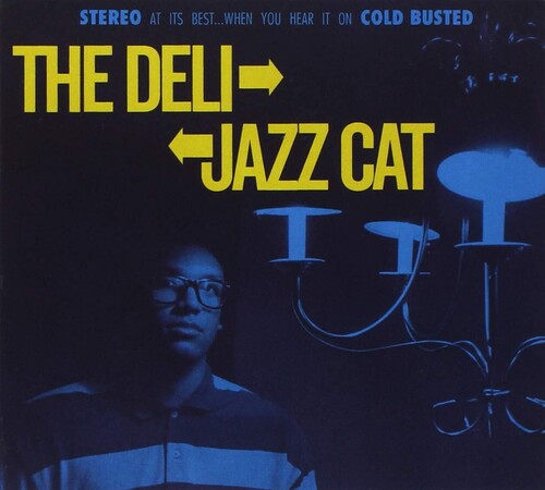 The Deli The Deli - Jazz Cat - CD Album