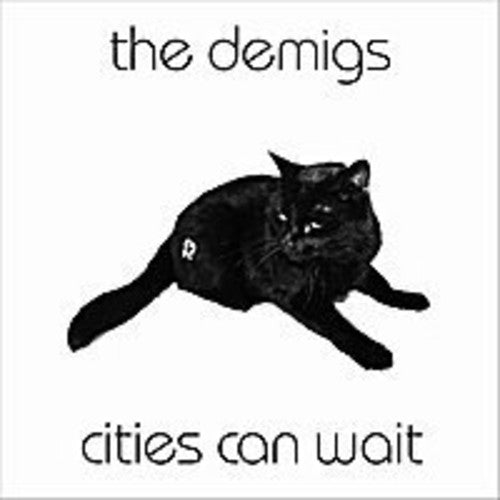 The Demigs Cities Can Wait - Record Album - Vinyl LP