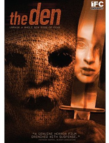 The Den - DVD