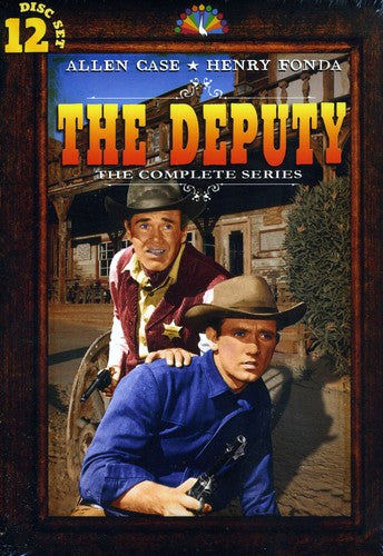 The Deputy: The Complete Series - 12-Disc DVD Set
