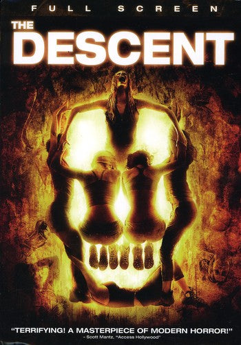 The Descent - DVD
