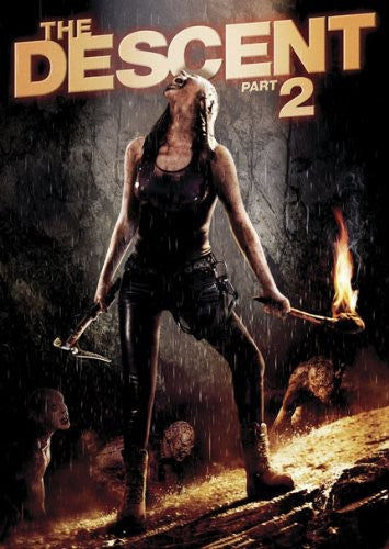 The Descent, Part 2 - DVD