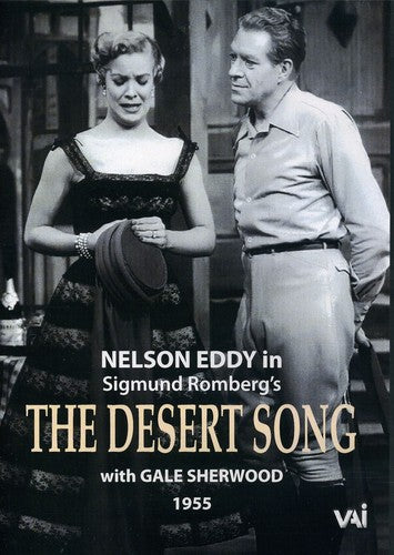 The Desert Song - DVD