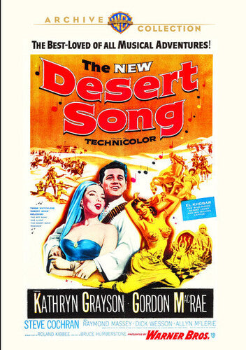 The Desert Song - DVD
