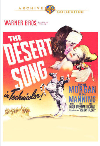 The Desert Song - DVD