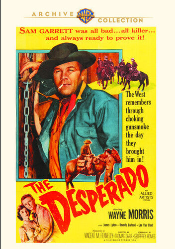 The Desperado - DVD