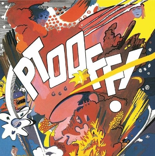 The Deviants Ptooff! - Record Album - Vinyl LP