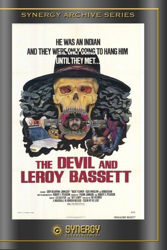 The Devil and Leroy Bassett - DVD