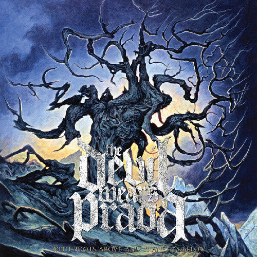 The Devil Wears Prada With Roots Above And Branches Below - Record Album - Vinyl LP