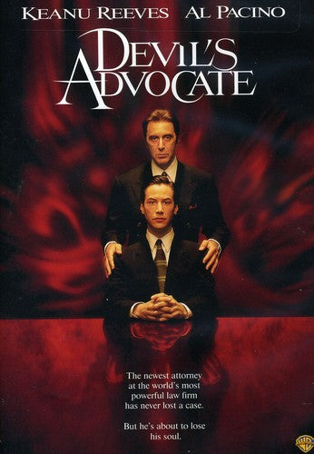 The Devil's Advocate - DVD