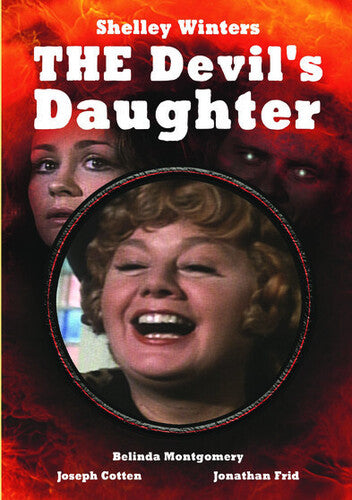 The Devil's Daughter - DVD
