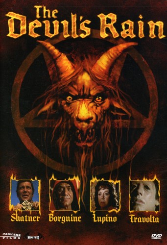 The Devil's Rain - DVD