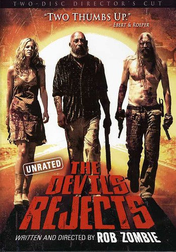 The Devil's Rejects - DVD