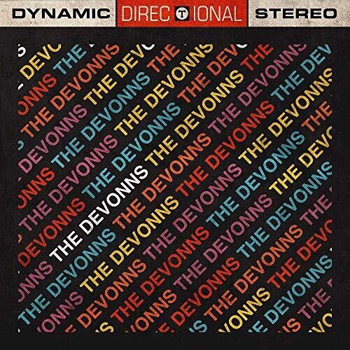 The Devonns Devonns - Record Album - Vinyl LP