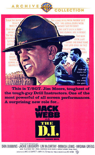 The D.I. - DVD