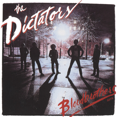 The Dictators Bloodbrothers - CD Album